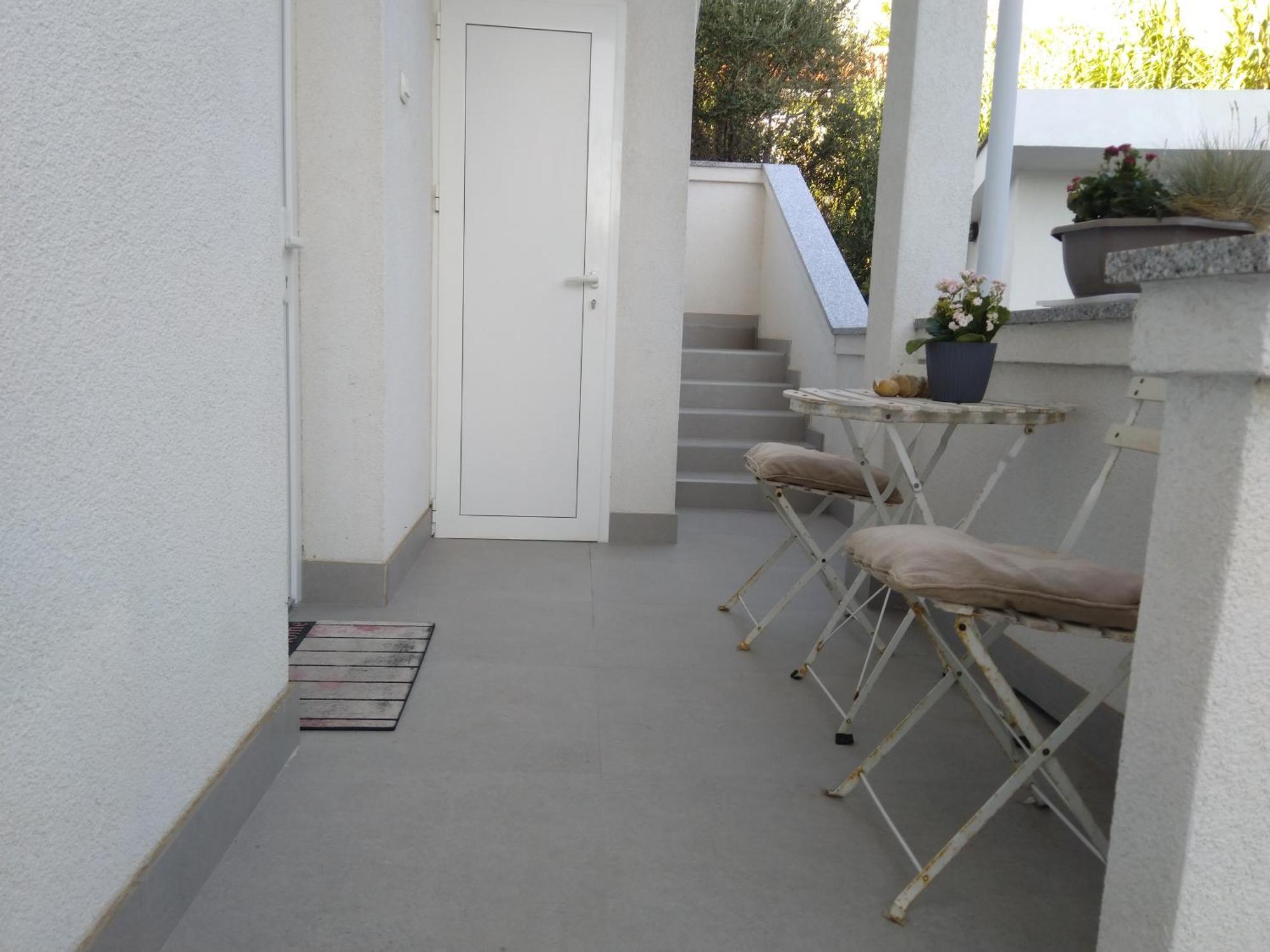 Apartment Edina Pag Đảo Pag Ngoại thất bức ảnh
