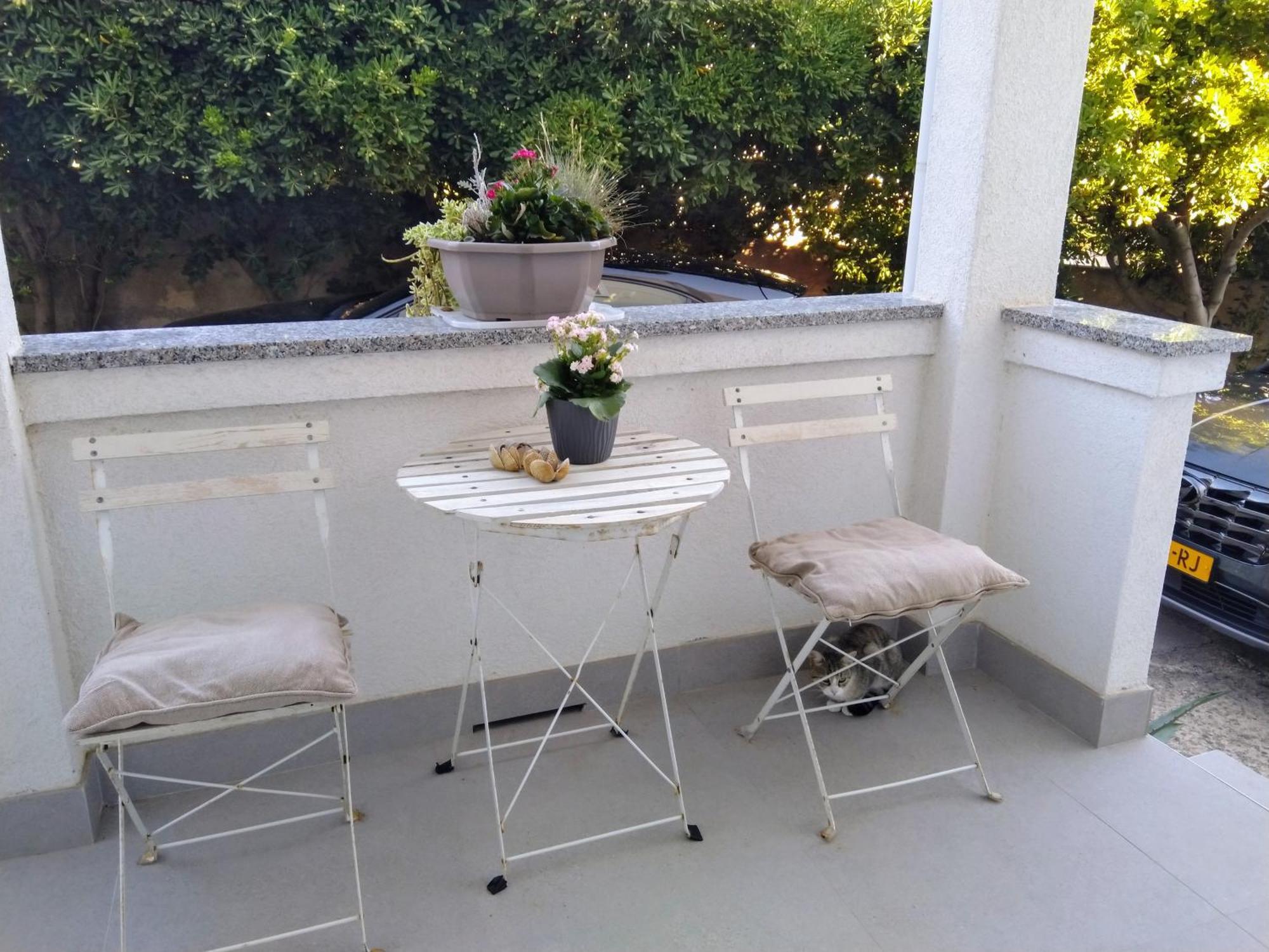 Apartment Edina Pag Đảo Pag Ngoại thất bức ảnh